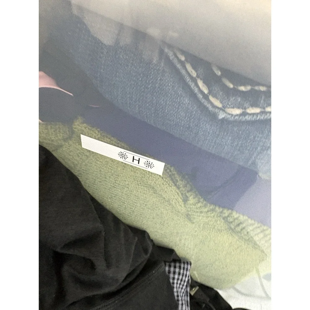 Ariat Turquoise Boot Jeans 30x34 Western Boho‎ Rodeo Flap Pocket Embroidered - Picture 12 of 14